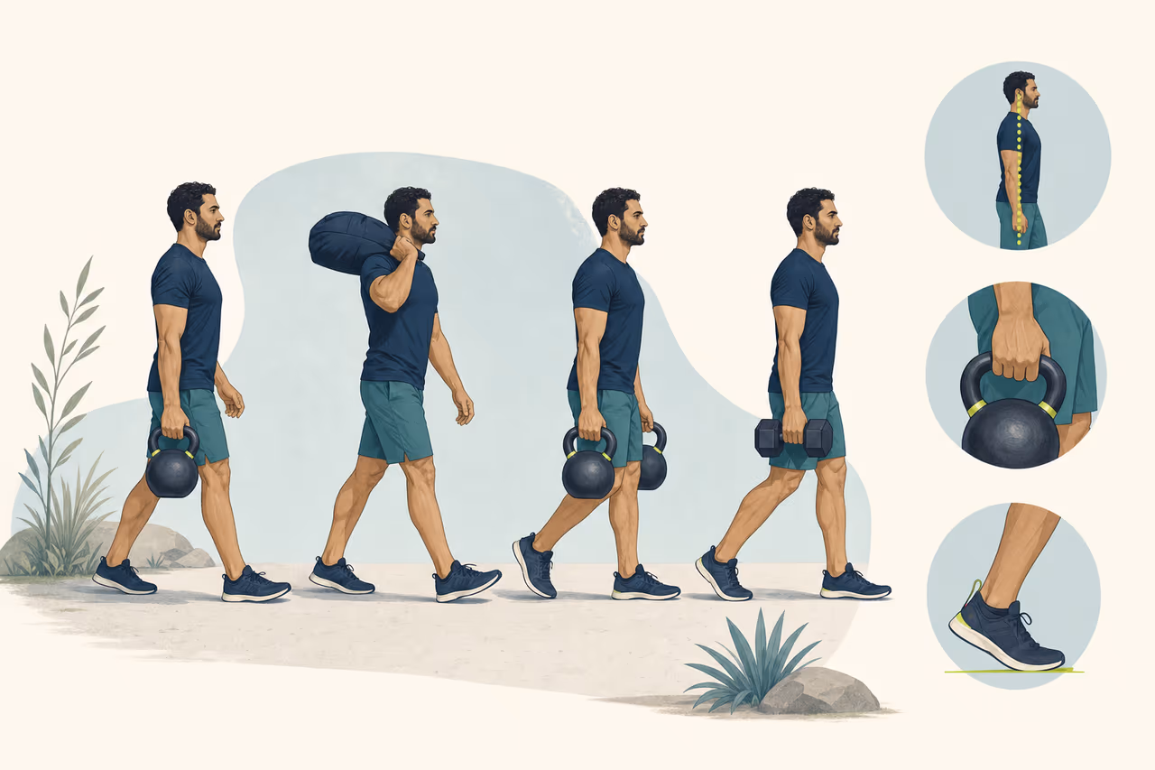Editorial illustration about loaded carries explained.