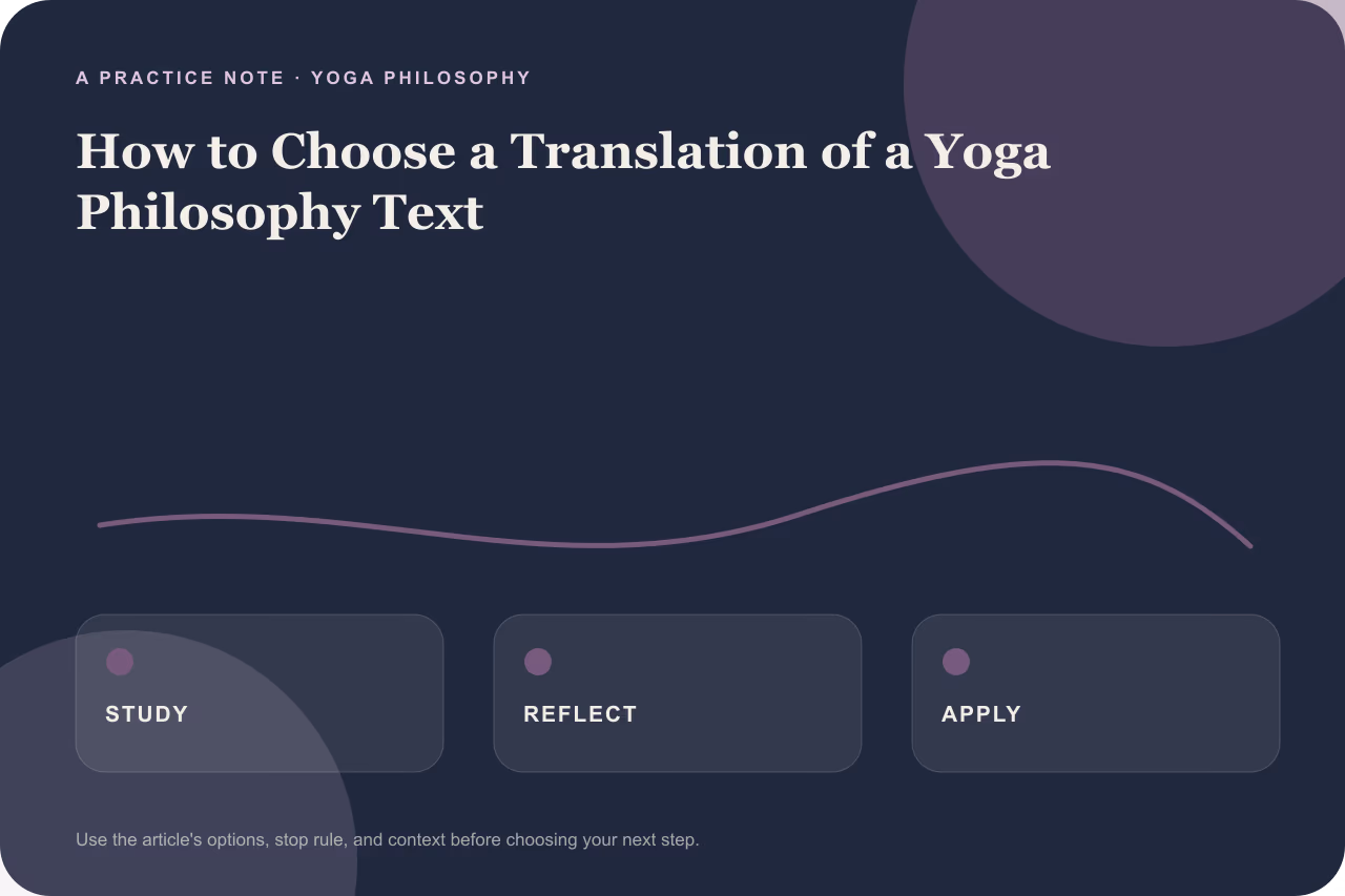 Comparison diagram showing academic versus practitioner translation styles.