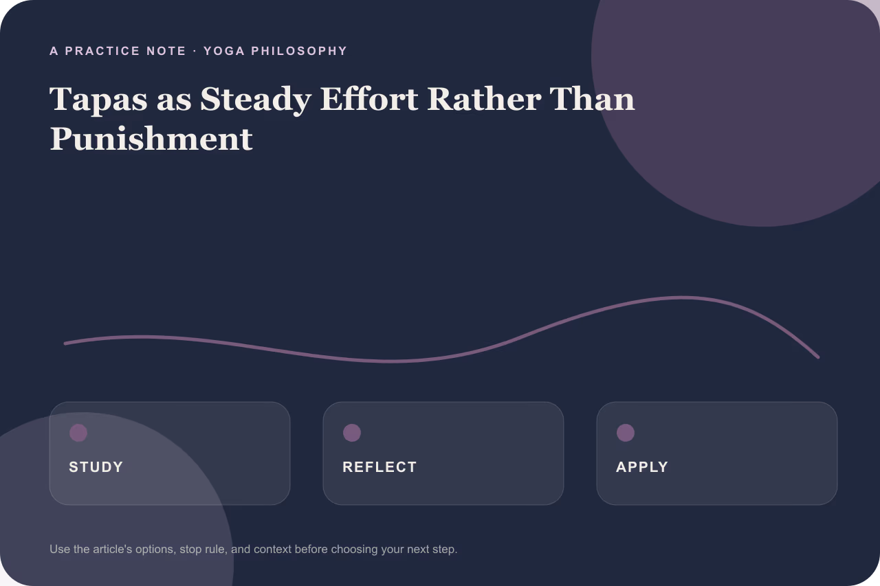 A minimal balance illustration representing the choice between strain and sustainable pacing.