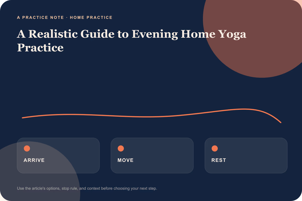 Line illustration of a person seated upright on a yoga mat.