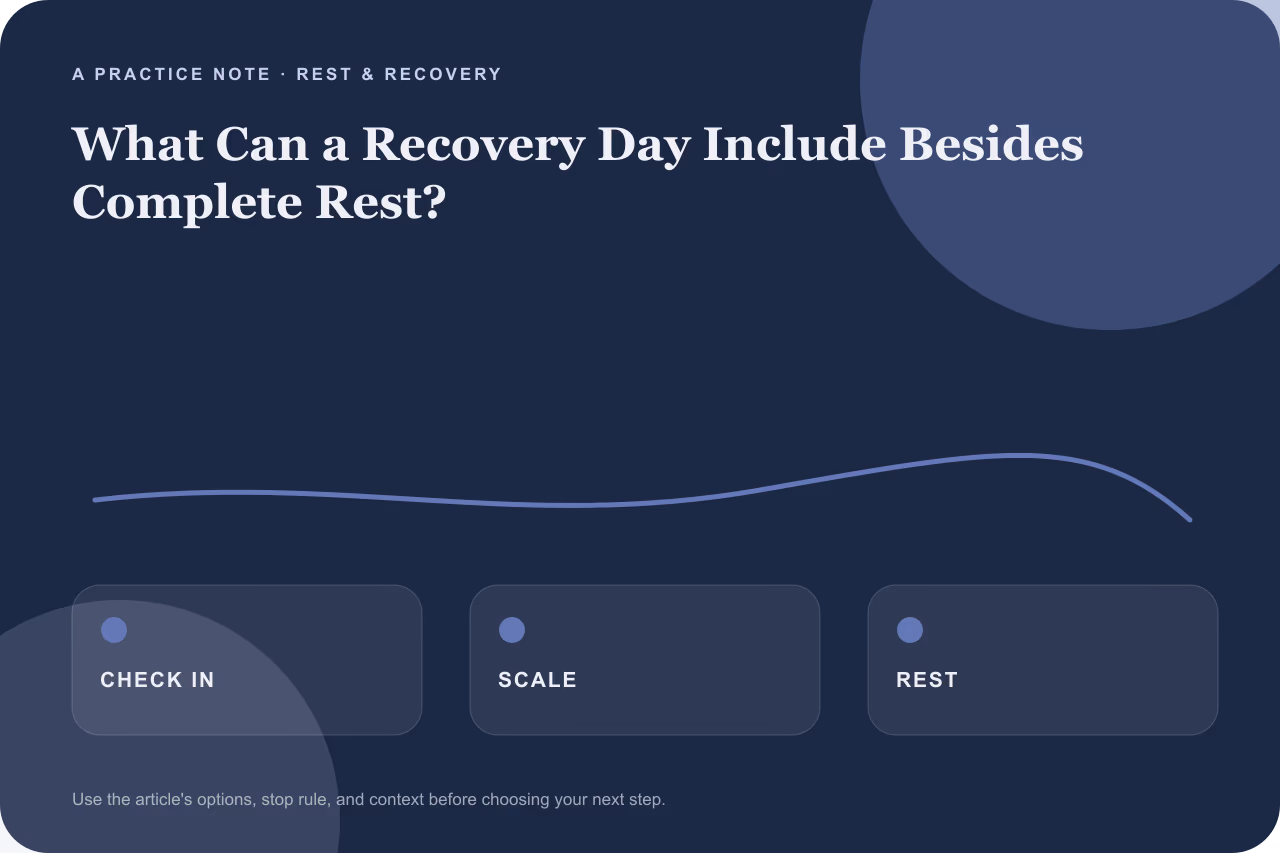 Diagram showing gentle breathing and relaxation cues